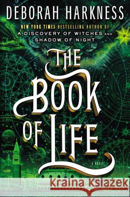 The Book of Life Deborah Harkness 9780670025596