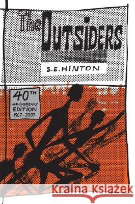 The Outsiders S. E. Hinton 9780670062515 Viking Books