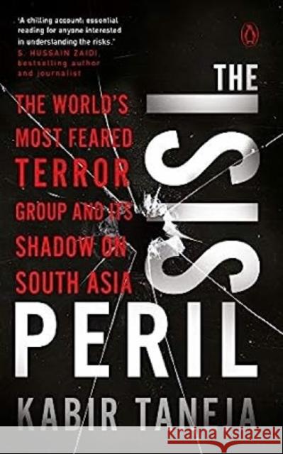 The ISIS Peril Kabir Taneja 9780670091560 Penguin Random House India