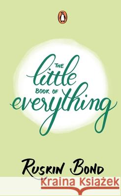 The Little Book of Everything Bond, Ruskin 9780670093816 