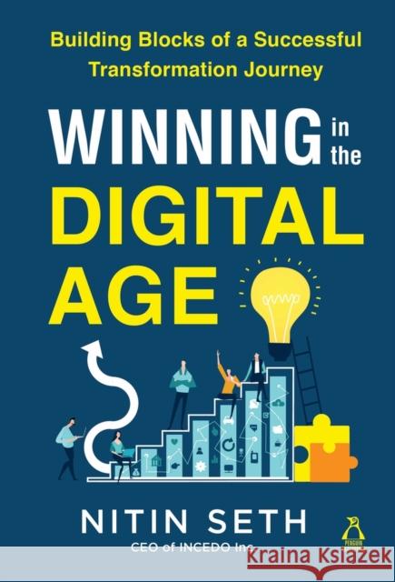 Winning in the Digital Age Seth, Nitin 9780670095421