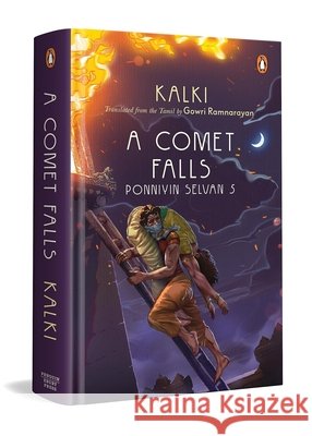 A Comet Falls Kalki 9780670099962