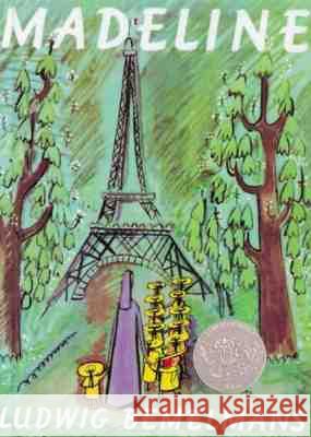 Madeline Ludwig Bemelmans Ludwig Bemelmans 9780670445806