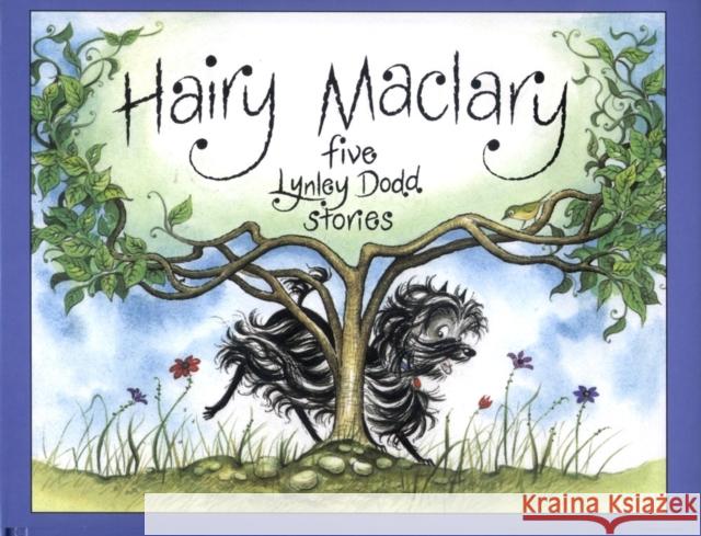 Hairy Maclary Five Lynley Dodd Stories Lynley Dodd 9780670913862 Penguin Random House Children's UK