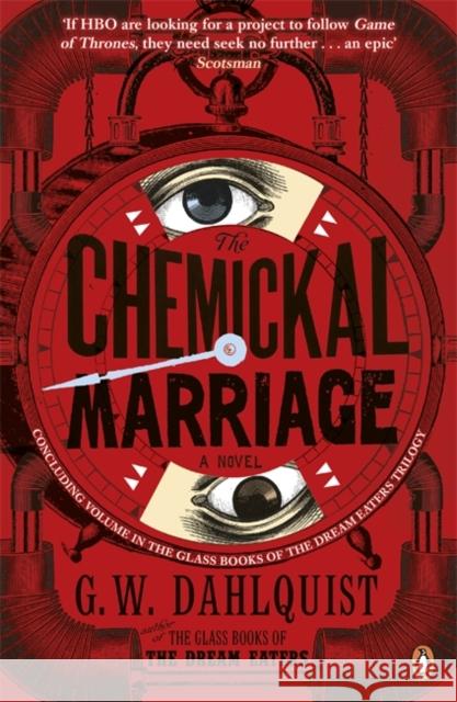 Chemickal Marriage G W Dahlquist 9780670921669 PUTNAM