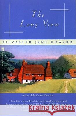 The Long View Elizabeth Jane Howard 9780671000240