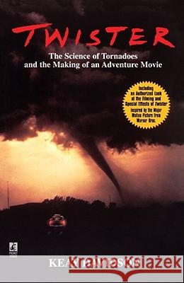 Twister Ken Davidson 9780671000295 Simon & Schuster