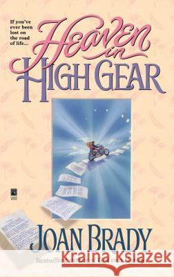Heaven in High Gear RN. Joan Brady 9780671007737