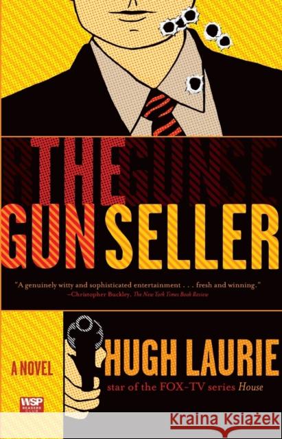The Gun Seller Hugh Laurie 9780671020828 Washington Square Press
