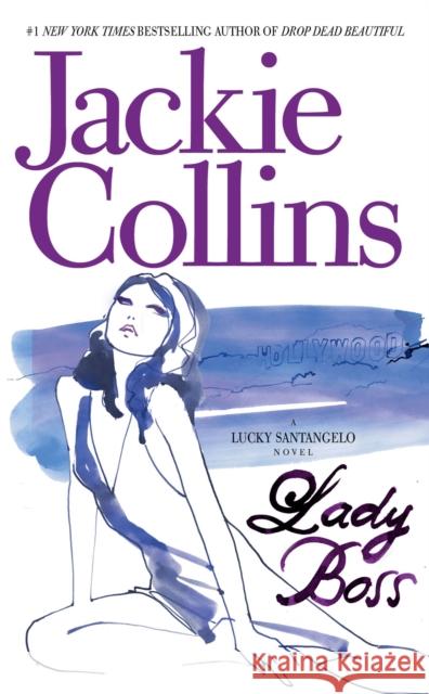 Lady Boss Jackie Collins 9780671023478