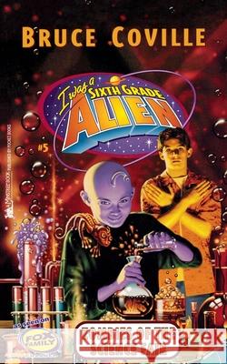 I Was a Sixth Grade Alien Sansevero, Tony 9780671026547 Aladdin Paperbacks