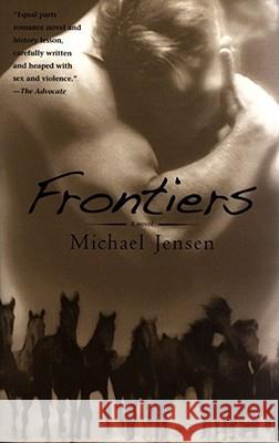 Frontiers Michael Jensen 9780671027216