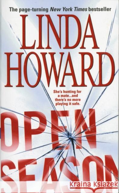 Open Season Linda Howard 9780671027582 Pocket Books
