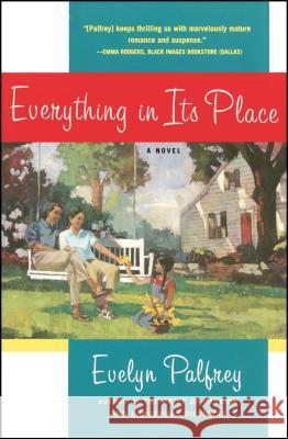 Everything in Its Place Evelyn Palfrey 9780671042240
