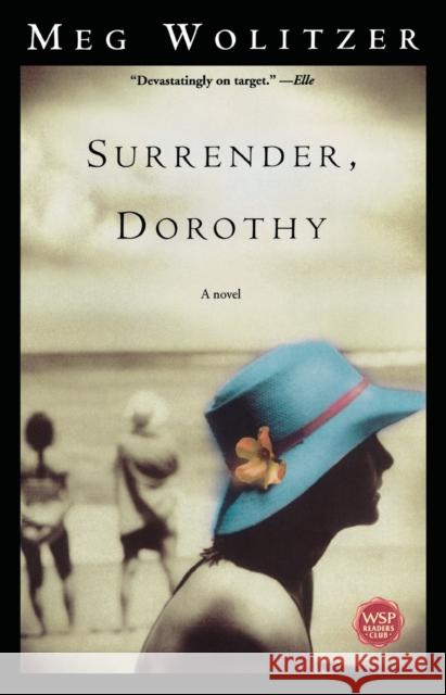 Surrender, Dorothy Meg Wolitzer 9780671042547 Scribner Book Company