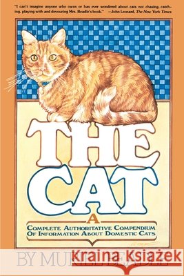 Cat Beadle, Muriel 9780671251901 Fireside Books