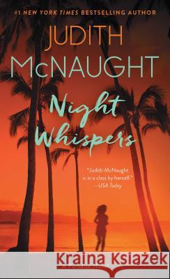Night Whispers Judith McNaught 9780671525743