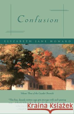 Confusion Elizabeth Jane Howard Bill Grose 9780671527969 Washington Square Press