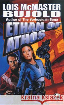 Ethan of Athos Lois McMaster Bujold 9780671656041 Baen Books