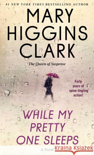 While My Pretty One Sleeps Mary Higgins Clark Julie Rubenstein 9780671673680 Pocket Books