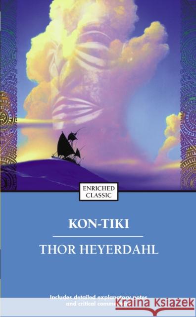 Kon-Tiki Thor Heyerdahl 9780671726522 Pocket Books