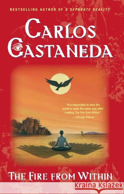 Fire from Within Carlos Castaneda 9780671732509