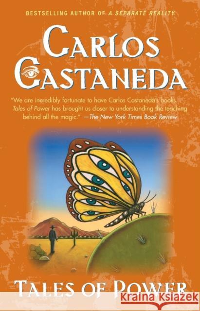 Tales of Power Carlos Castaneda 9780671732523 0