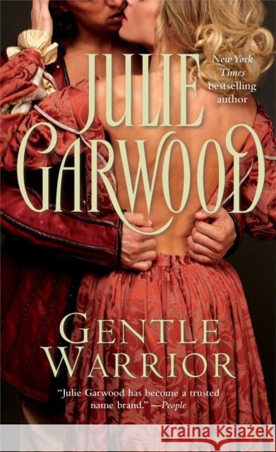 Gentle Warrior Julie Garwood 9780671737801 Pocket Books