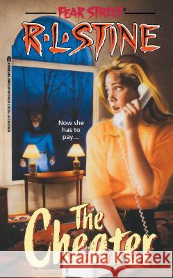 The Cheater R. L. Stine Patricia MacDonald 9780671738679 Simon Pulse