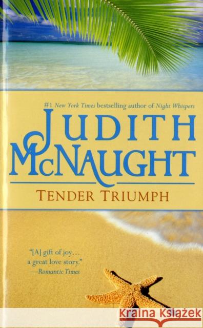 Tender Triumph Judith McNaught 9780671742560 Pocket Books