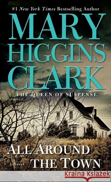 All Around the Town Mary Higgins Clark Julie Rubenstein 9780671793487 Pocket Star Books