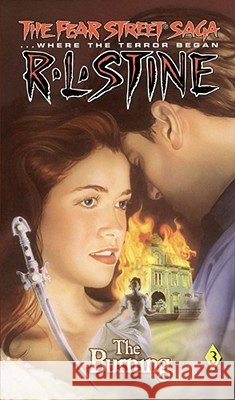 The Burning R. L. Stine 9780671868338 Simon Pulse