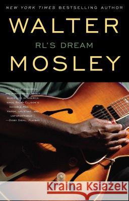R.L.'s Dream Walter Mosley 9780671884284