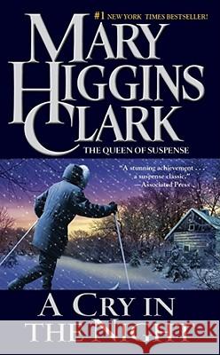 A Cry in the Night C. Higgins 9780671886660 Simon & Schuster