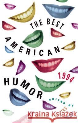 Best American Humor 1994 Moshe Waldoks 9780671899400 Simon & Schuster