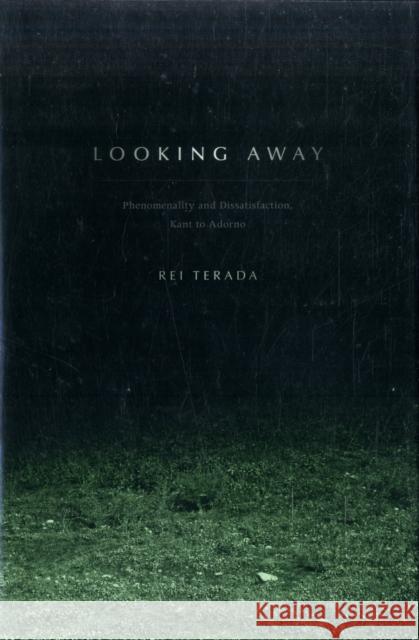 Looking Away Terada 9780674032682