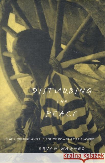 Disturbing the Peace Wagner 9780674035089 Harvard University Press