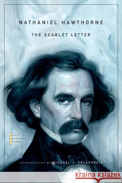 Scarlet Letter Hawthorne, Nathaniel 9780674035744