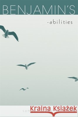 Benjamin's -abilities Samuel Weber 9780674046061