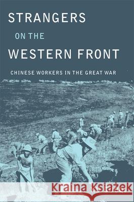 Strangers on the Western Front Xu 9780674049994 0