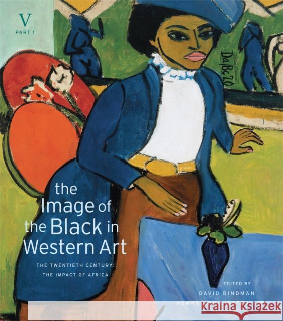 The Image of the Black in Western Art: Volume V Bindman, David 9780674052673 Belknap Press