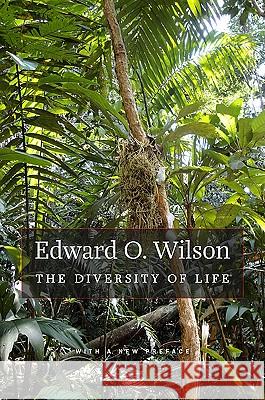 The Diversity of Life: With a New Preface Edward Osborne Wilson 9780674058170 Belknap Press