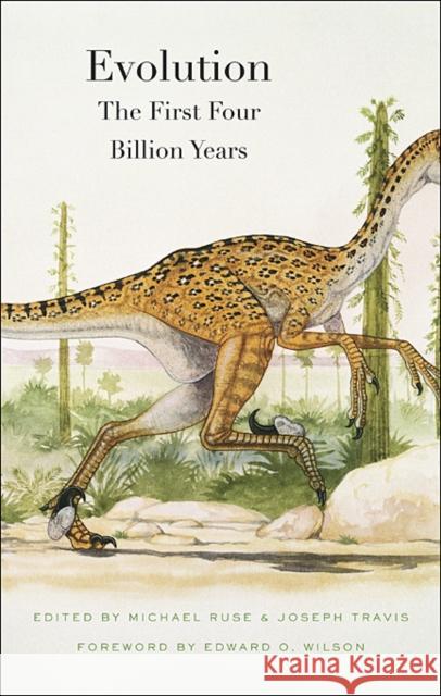 Evolution: The First Four Billion Years Ruse, Michael 9780674062214 