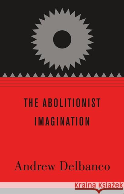 Abolitionist Imagination Delbanco, Andrew 9780674064447