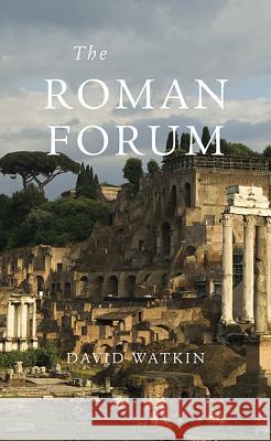 The Roman Forum David Watkin 9780674066304 Harvard University Press