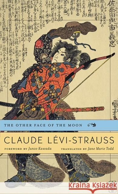 Other Face of the Moon Levi-Strauss, Claude 9780674072923 0