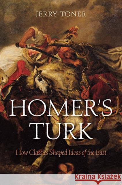 Homer's Turk Toner 9780674073142