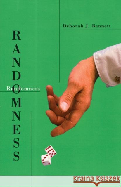 Randomness Deborah J. Bennett 9780674107465 Harvard University Press