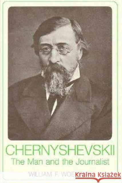 Chernyshevskii Woehrlin 9780674113855 Harvard University Press