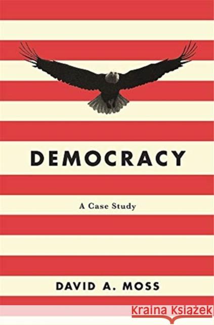 Democracy: A Case Study David a. Moss 9780674237704